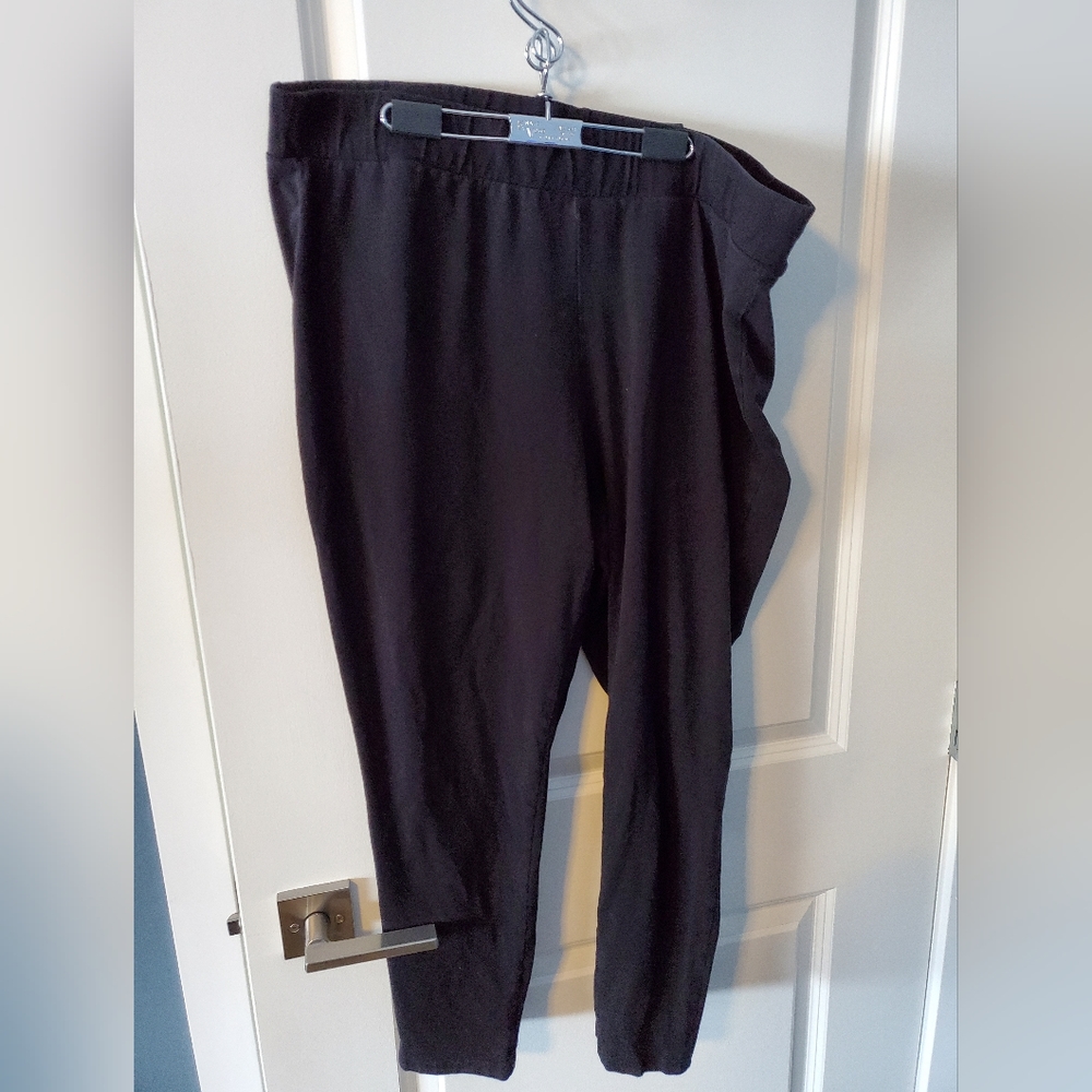 Torrid Basic Black Legging Full Length